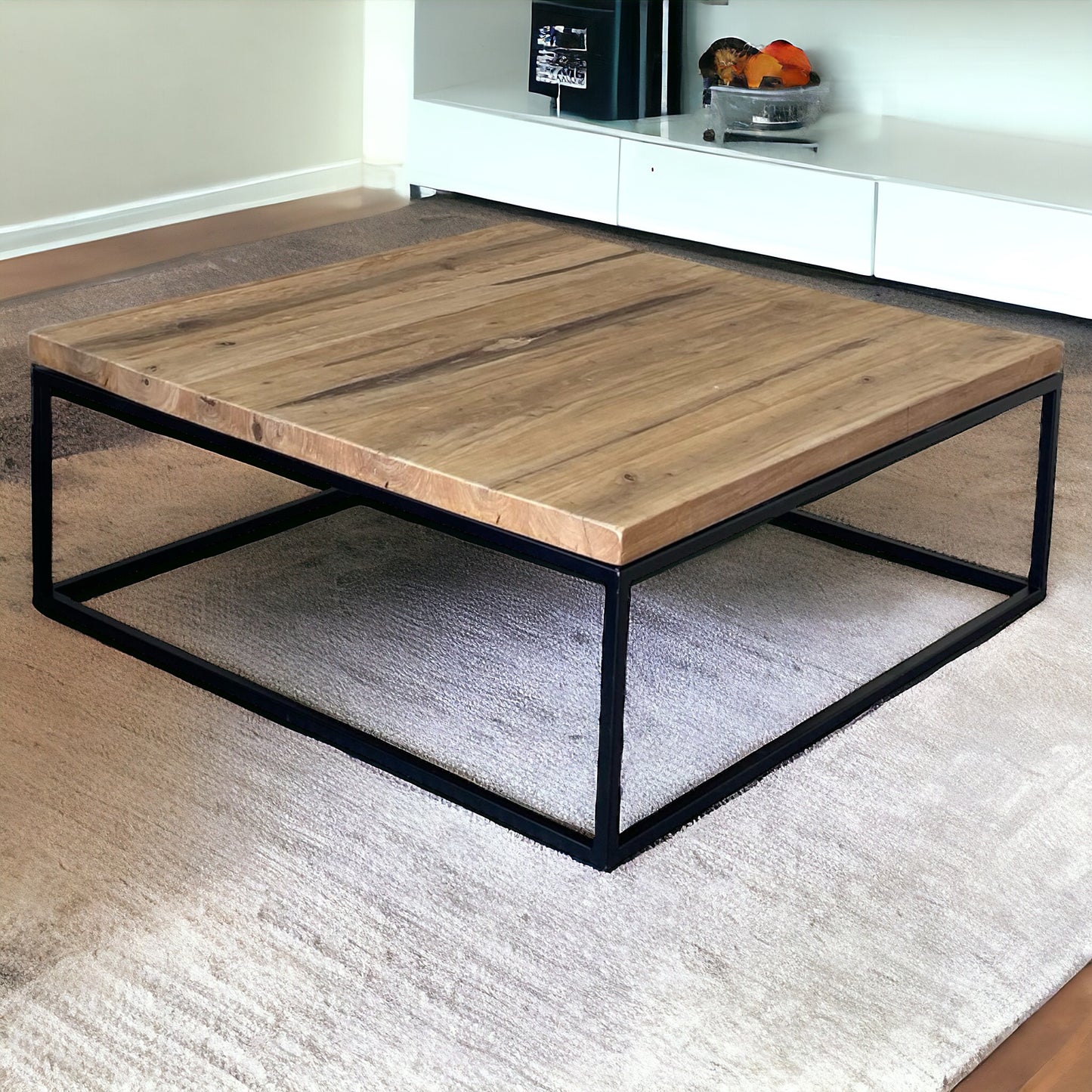 MESA DE CENTRO BASALTO