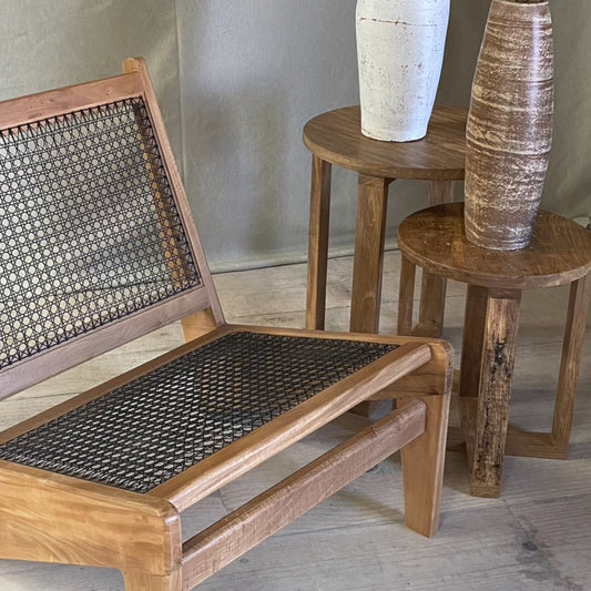 JUEGO DE MESAS DAMBURITA