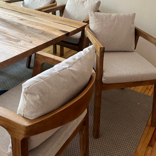 SILLA DE COMEDOR ONIX