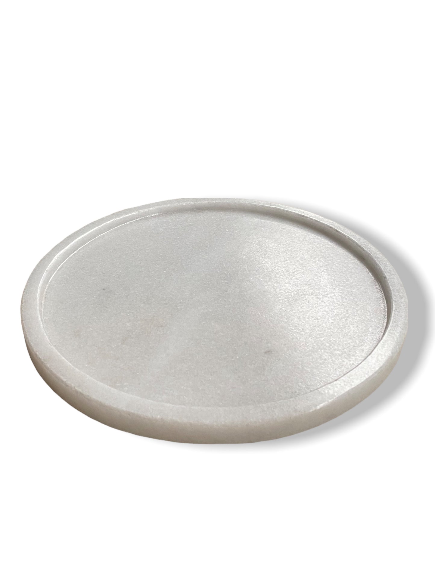 CHAROLA REDONDA DE MÁRMOL 30