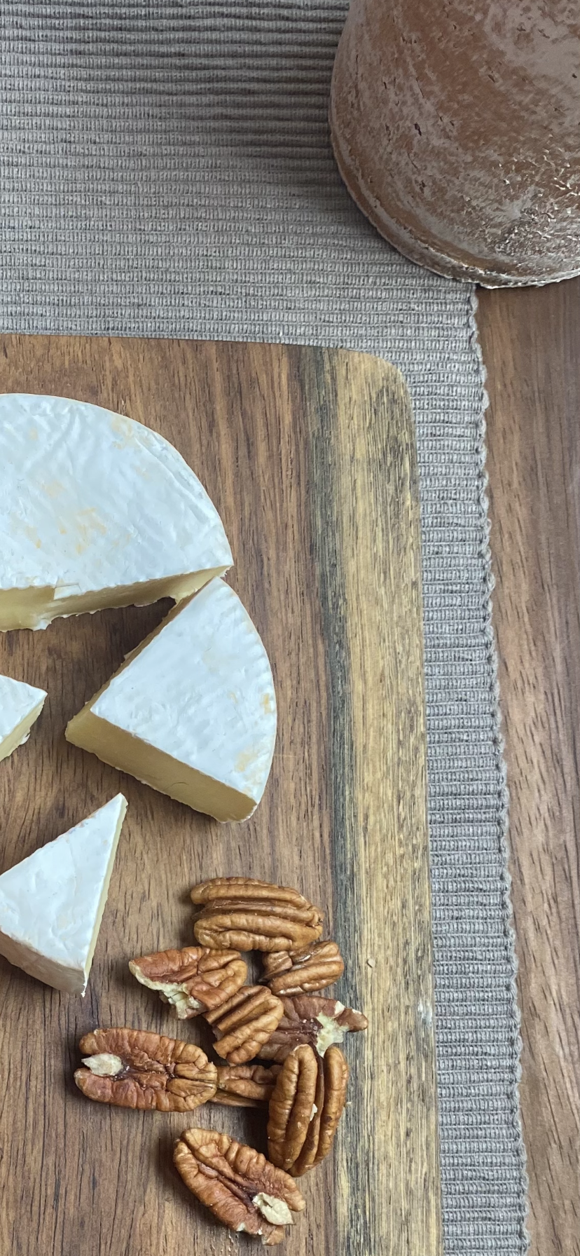 TABLA DE QUESOS EN MADERA DE JABÍN