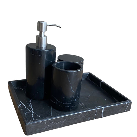 SET DE BAÑO MÁRMOL