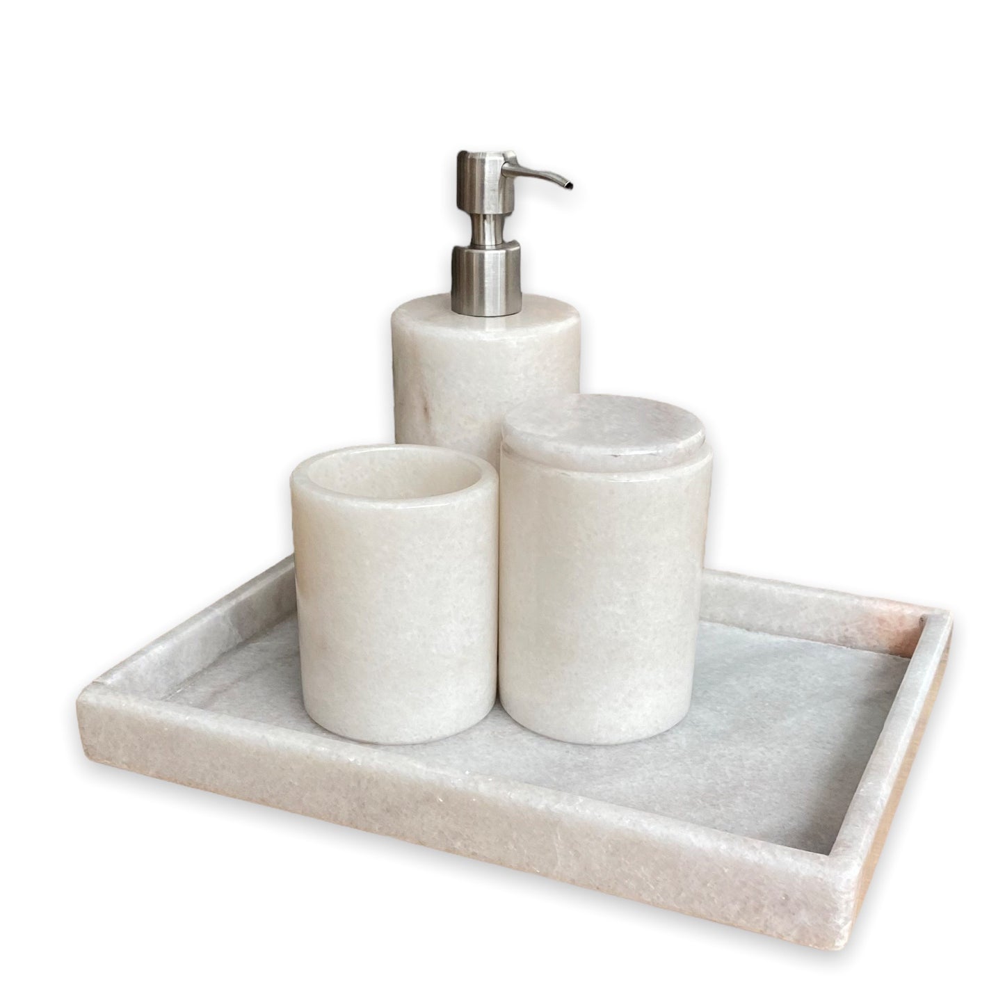 SET DE BAÑO MÁRMOL