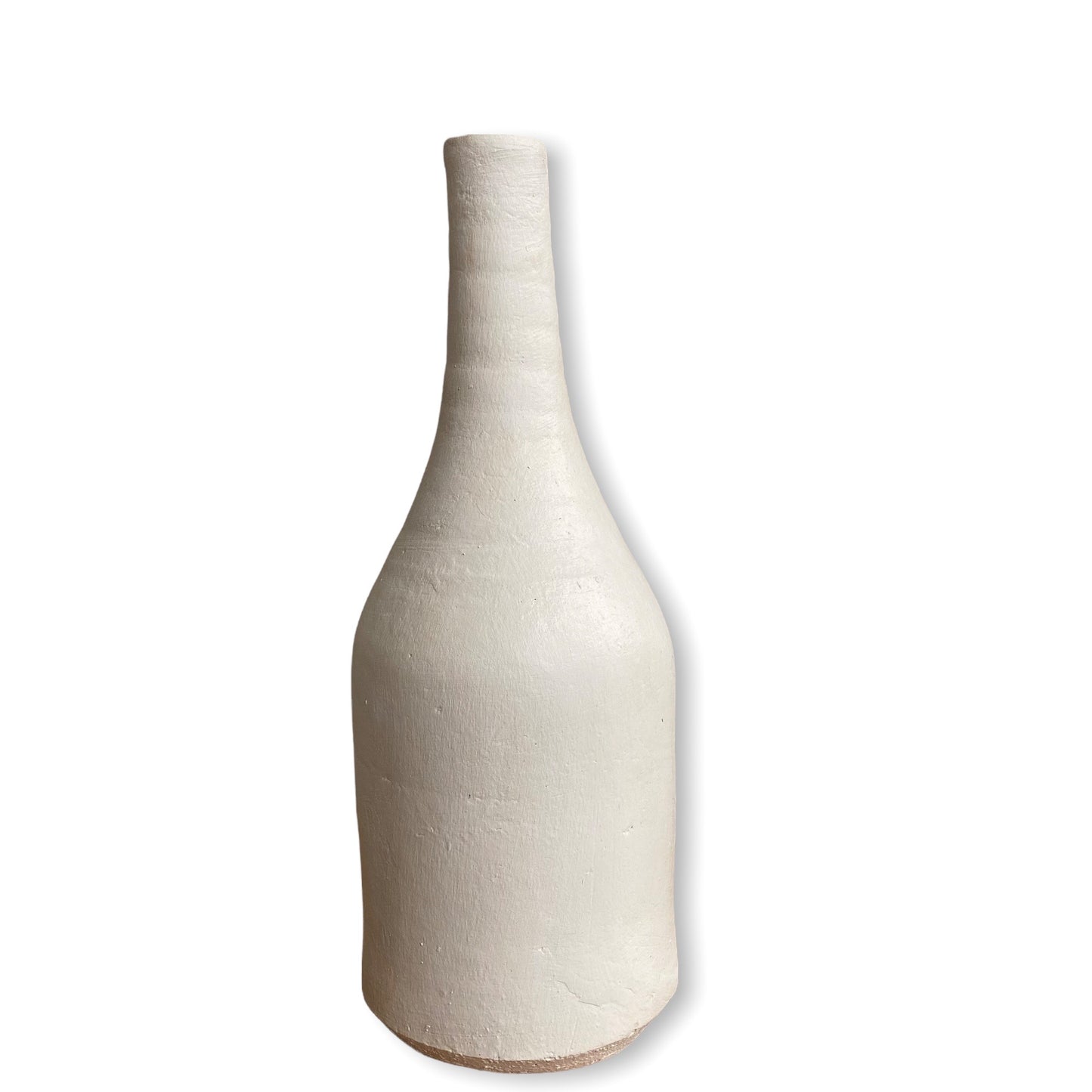 JARRÓN BOTELLÓN CUELLO LARGO