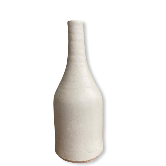 JARRÓN BOTELLÓN CUELLO LARGO