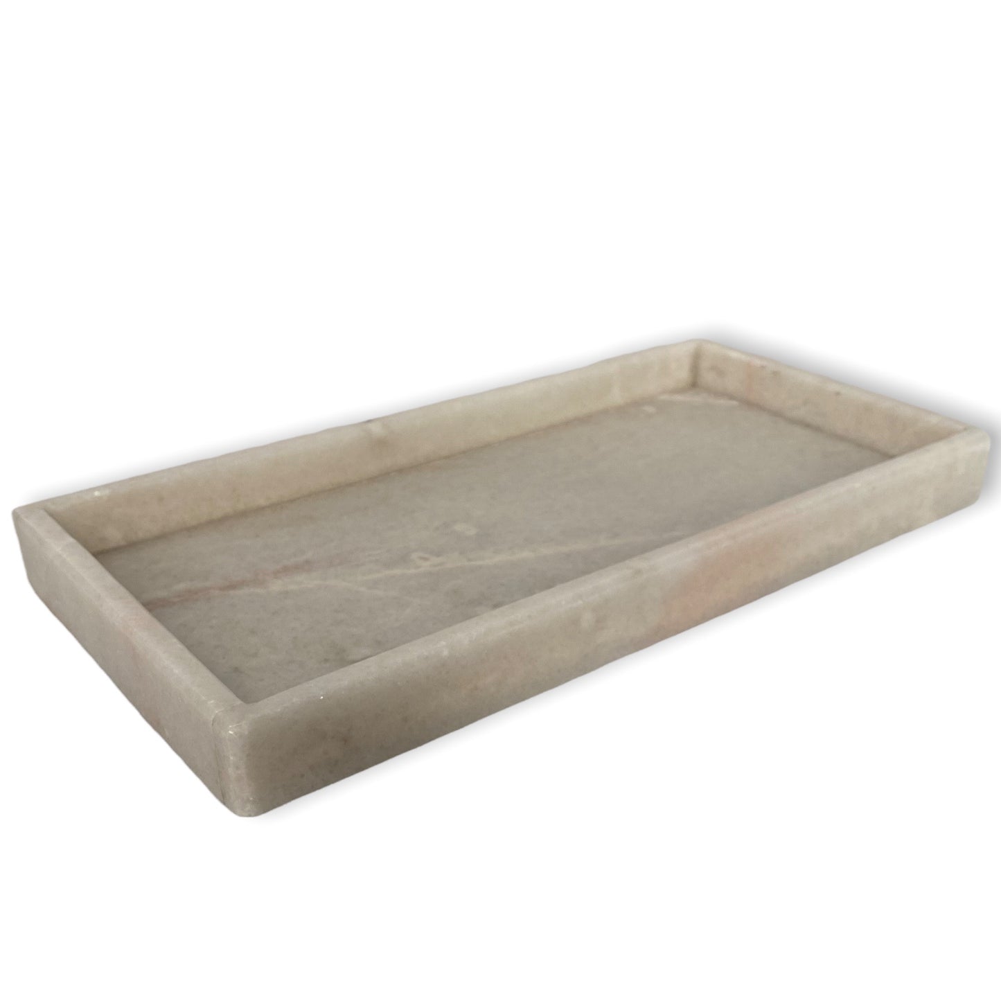 CHAROLA RECTANGULAR DE MÁRMOL