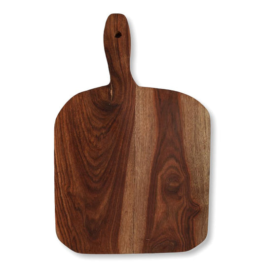 TABLA DE PIZZA Y CARNES FRIAS EN MADERA DE PAROTA